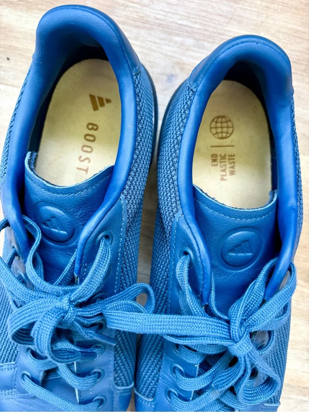 Adidas Boost Men’s Go To Spikless 1 Golf Shoes Size 11